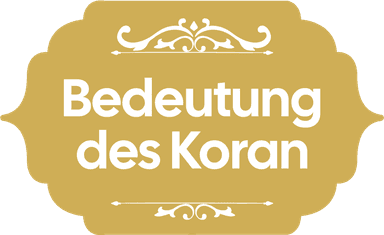 Bedeutung des Koran